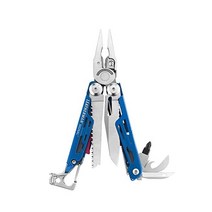 레더맨 LEATHERMAN 캠핑 등산 다용도 시그널 멀티 툴, cobalt, cobalt