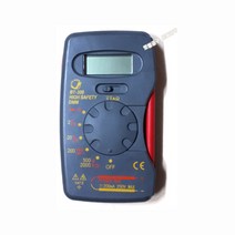 블루텍 포켓테스터기 BT300 ACDC500V 디지털테스타기