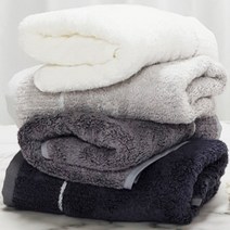 호텔수건 뱀부얀 200g 국산, 모던뱀부얀, 밀크화이트 5장, 5장