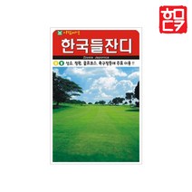 한국들잔디 잔디씨앗 10000립 산소 정원 골프 잔디씨, 크리핑벤트그라스 20g
