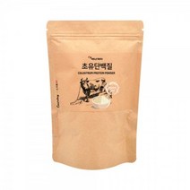 초유분말 19종혼합유산균 함유 유청 단백질 분말150g 게이너 보충제 프로틴