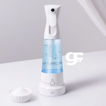 지팬 전해수기 GF-903 살균 탈취 손소독 스프레이, 단일, 본품