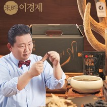 래오 이경제 더힘찬녹용 진 60포 녹용즙