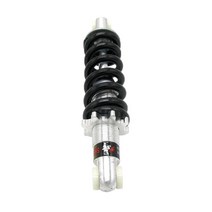 범용 190mm 1200lb 오토바이 에어 쇼크 업소버 리어 서스펜션 for yamaha motor scooter atv quad 먼지 자전거