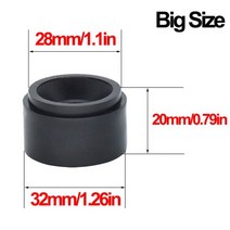 엔진미미 엔진 마운트 차량떨림 자동차 커버 고무 장착 AUDI VW Skoda Seat BMW MINI Ford Mercedes Clip Push-on Connector Gromm, 1X Big Size