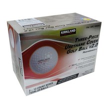 커클랜드 골프공 3피스, 24개입