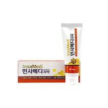 유유제약 인사메디 치약 70g