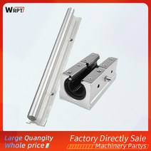 고하중 슬라이딩 레일 슬라이드 slide rail SBR1012 가이드 레일 브래킷 원통형 선형 슬라이딩 베어링 연장, 01 1SBR10 1block_20 2150mm