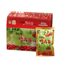 산수원 산수유진액, 80ml, 30개