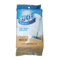 에브리데이쇼핑삼정 원터치 부직포 청소기 교체용 리필 밀대 부직포밀대 방밀대 밀대청소포 물걸레밀대 복도밀대+dpqmflepdl, 상품대박