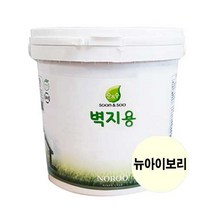 순앤수 벽지용페인트 2L 에그쉘광 친환경 벽면 곰팡이방지, 뉴아이보리