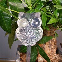 자동 식물 급수 자체 공 집 정원 물 수 관엽 장치 물방울 관개 시스템 1 개, [05] owl