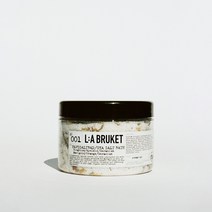 라부르켓 씨 솔트 배스 메리골드오렌지제라늄 450g 정품보증 156851, 투명_F