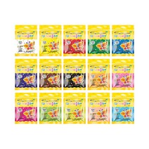 아모스 아이클레이50g(15색) 아이클레이(색상선택), 연두색, 50g