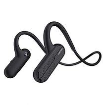 DACOM Bluetooth 이어폰 귀를 막지 않고 개방형 스포츠 이어폰 MP3 플레이어 8GB 내장 양이 통화 귀걸이식 경량 쾌적 무선 이어폰 블루투스 이어폰 안전 핸즈프리 통화 15시간 연속 사용 iPhone&Android에 대응