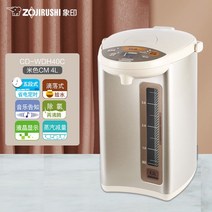 상인 진공 전기 주전자 가정용 자동 지능형 물병 단열 통합 WDH/TXH/WCH, WDH40C 베이지 4 L