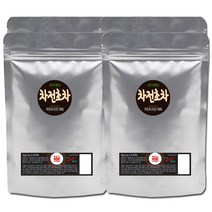 웰빙티모아 차전초차 100티백(1.2g) 국산100% 맑은오줌 질경이차