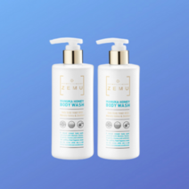 제무 마누카 허니 바디워시 300ml 2개