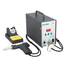 고주파 납 제거기 전기 납땜 제거건 온도조절, 200W 패키지