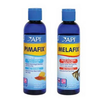 API 멜라픽스 118ml + 피마픽스 118ml 수질 개선제 세트, 8세트
