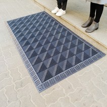 쿠쿠매트 국산 조립식 G1 카디매트, 그린, 사각