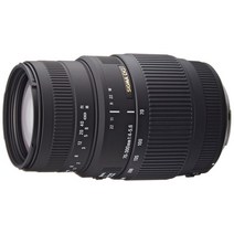 SIGMA 망원 줌 렌즈 70-300mm F4-5.6 DG MACRO 캐논용 풀 사이즈 대응 509279