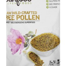 Sunfood 무가공 수확 벌 꽃가루 227g, 2278정, 1개