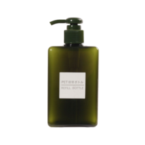 C2L 화장실 물 비누 샴푸 디스펜서 280ML 다크그린 펌프용기 손소독제용기 손세정디스펜서 리필펌프용기 펌프형용기 물비누통 손세정제디스펜서