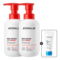 아토팜 1+1 MLE 로션 300ml GIFT 탑투토워시100ml