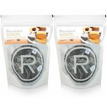 레볼루션 스위트 진저 피치 50개입 2팩 REVOLUTION TEA