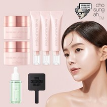 조성아TM 레이빔업크림 최신상 피치볼륨에디션 최초최다 패키지, 단일속성