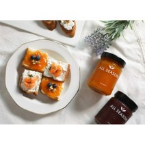 충북청주 3대째 운영하는 올시즌 귤 잼 수제 홈메이드 생 친환경 귤 쨈, E세트 : 딸기잼2 + 귤잼2 + 딸기식초1