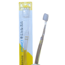 덴탈e케어칫솔Compact 초미세모US 1개 잇몸수술회복기 잇몸마사지 치주염 치은염