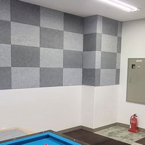 국산 방음재 현관문 문 방문 아파트 실내 가정용 방음 벽 셀프 흡음재 차음재 아트보드 9T 비방염 방염 400 x 600 12개, 방염, 진베이지