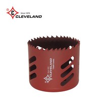 바이메탈 홀커터 홀쏘 철판 금속 목재 구멍뚫기 초경 절삭, 79mm