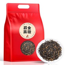 1급 금준미 홍차 신차 무색소 무이산 동목관 소종 100g, 500g