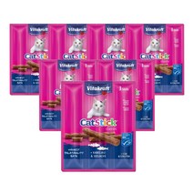 비타크래프트 비타 캣스틱 대구&코어피쉬3p(18g)x7개 (유통 20년12월), 1개