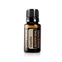 도테라 코파이바 에센셜 싱글 오일 15ml 1개