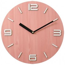 입체 못 없는 무소음 거실 소품 벽시계 인테리어 홈데코, 상세페이지 참조, 상세페이지 참조