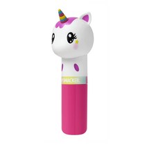 Lip Smacker Lippy Pal Unicorn Flavored Lip Balm 립스매커 리피 팰 유니콘 플레이버 립밤 4팩