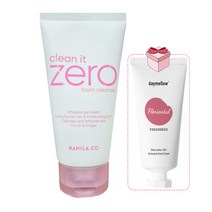 바닐라코 클린 잇 제로 폼 클렌저 150ml+퍼퓸핸드크림 증정, 150ml