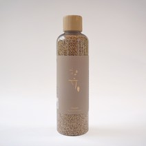 [향유참기름] 유기농 볶음참깨 160g, 1개