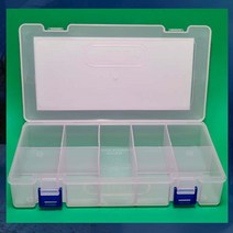 E181/공구함/중/정리함/부품통/부속통/나사통/보관함/보관통, 공구함