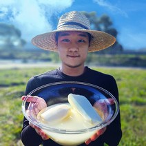 먹부림마켓 동치미 100% 국내산 맛보장김치, 5kg(2.5kg 2개 포장)