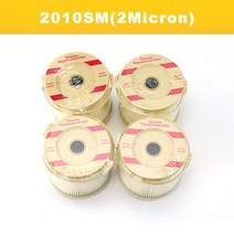 4Pcs 2010SM 2010TM 2010PM RACOR 500FG/FH 용 필터 엘리먼트 디젤 엔진 연료 수분 분리기 교체 2 10 30 Mi, 03 2010SM