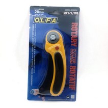 OLFA 로터리 커터 - 커브형, 60mm