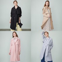 여성파리지앵트렌치코트