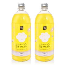 베리크린 고양이발모양 거품비누 핸드워시 리필 2개, 단품