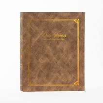 OK 추억 북디자인 포켓사진 성장 미니 앨범 50매 사진첩 포토북 포토사진, 1개