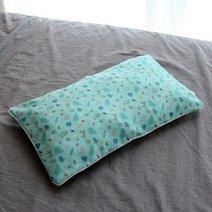 따숨 트로피컬 Cool 인견베개커버